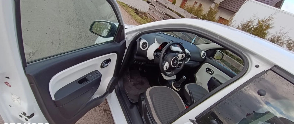 Renault Twingo cena 20900 przebieg: 113219, rok produkcji 2015 z Lubsko małe 352